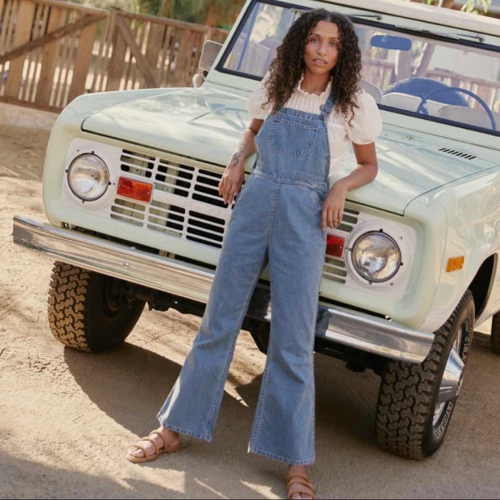 Christy Dawn The Billy Overall